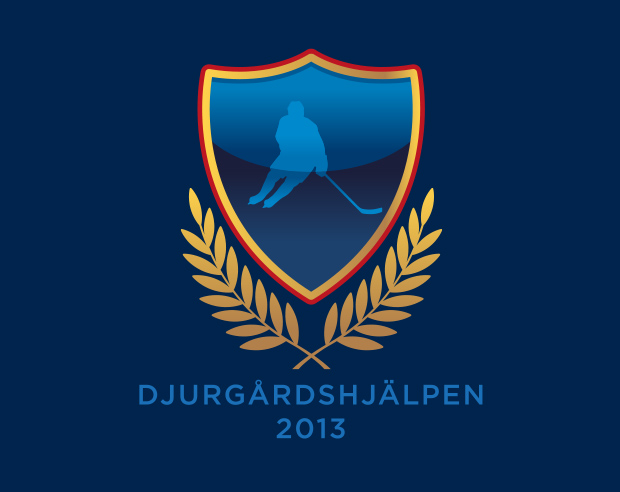 Bo Lundberg Illustration Djurgårdshjälpen