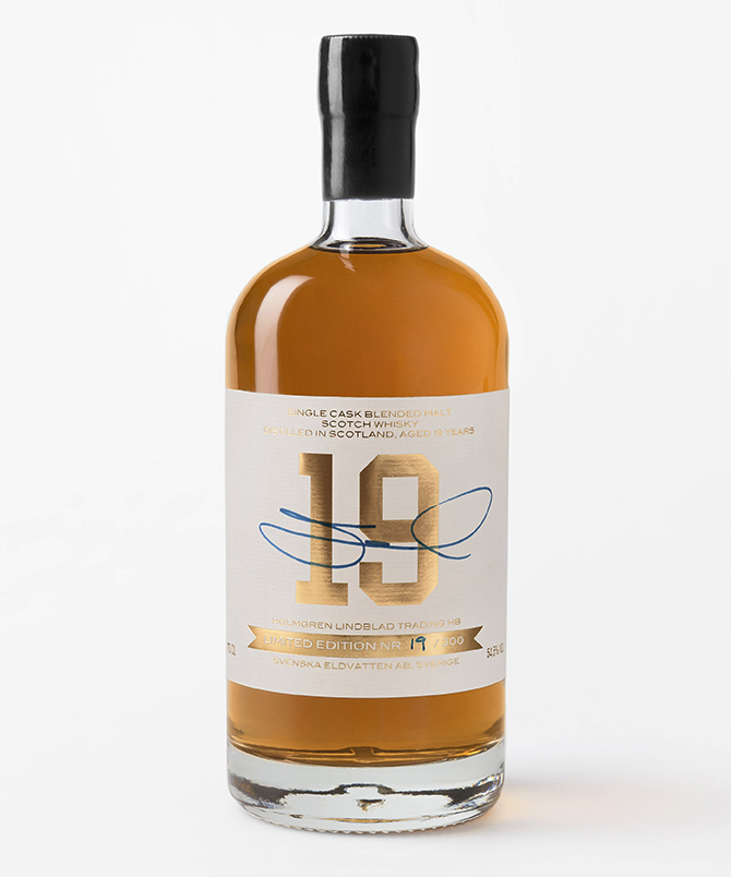 Bo Lundberg Illustration Whisky 19