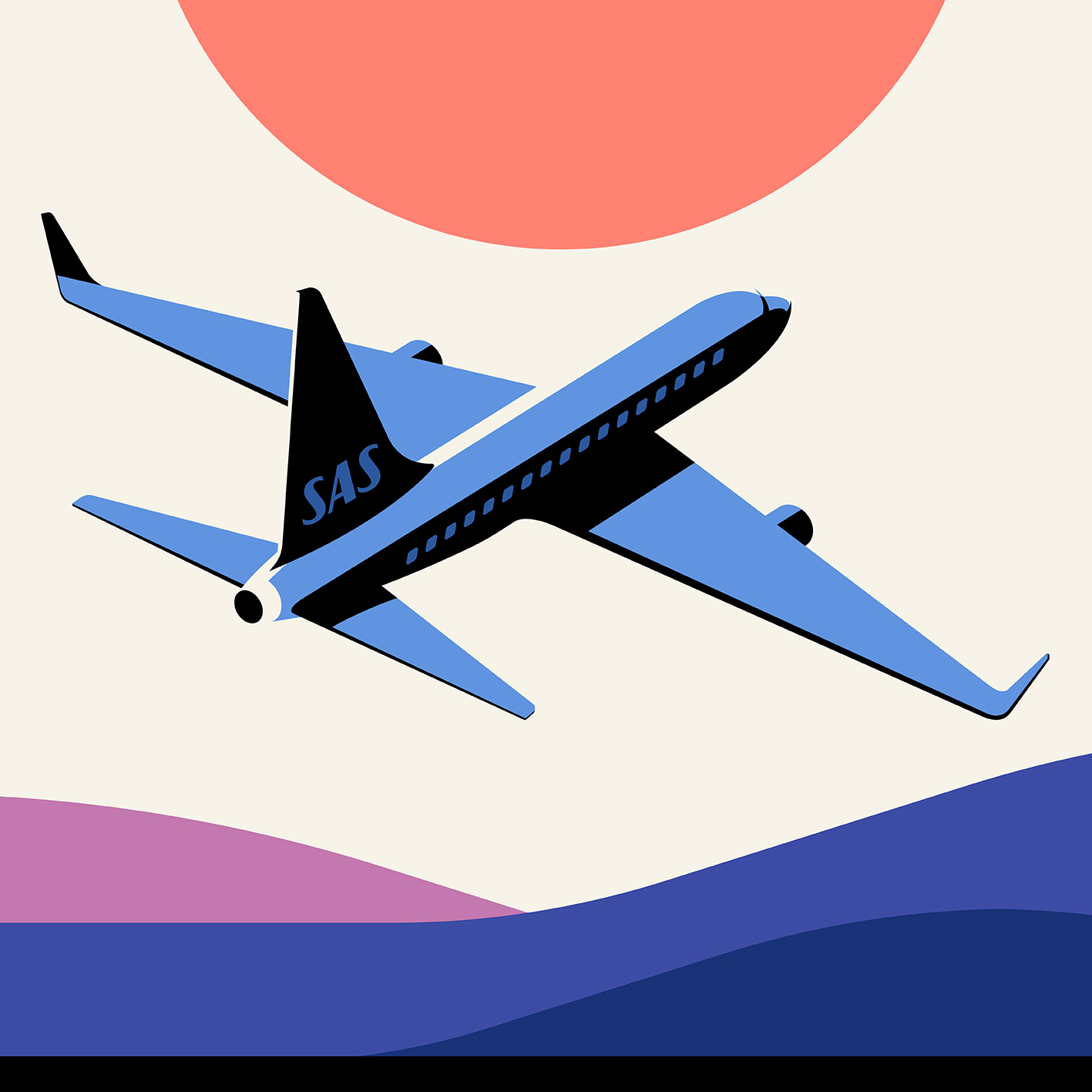 Scandinavian Airlines